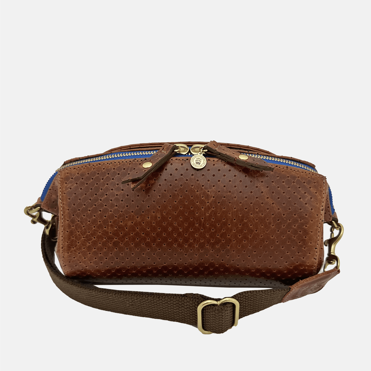BB Voyager | Perforated Chestnut Blair Ritchey