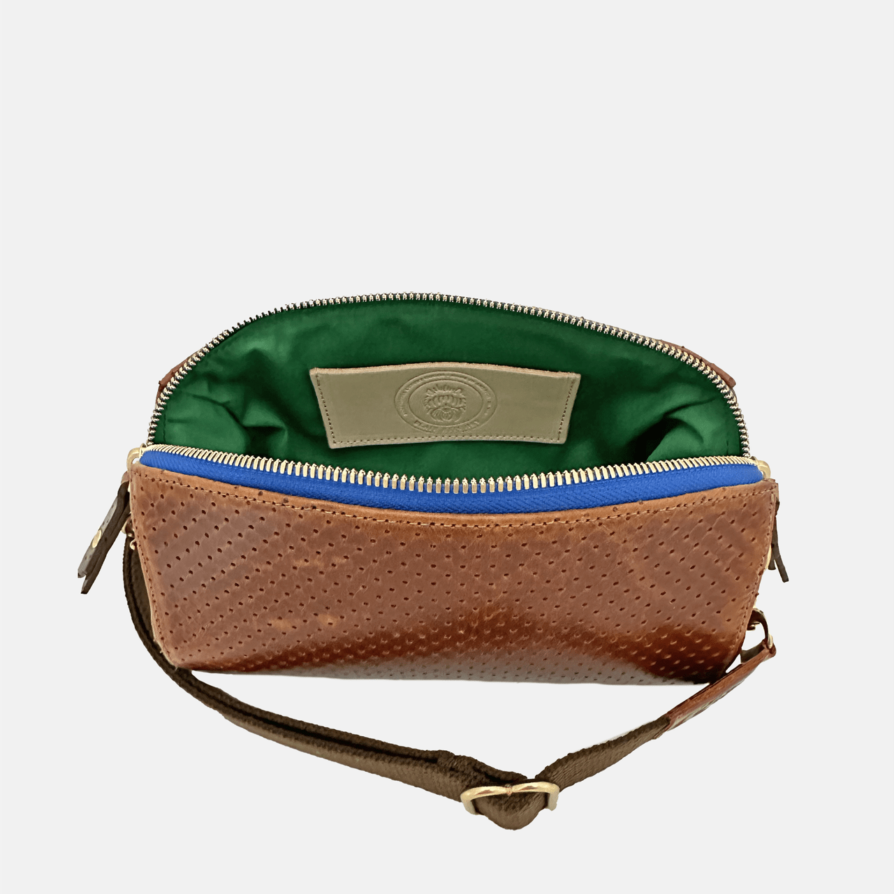 BB Voyager | Perforated Chestnut Blair Ritchey