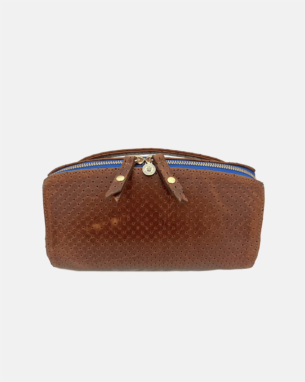BB Voyager | Perforated Chestnut Blair Ritchey