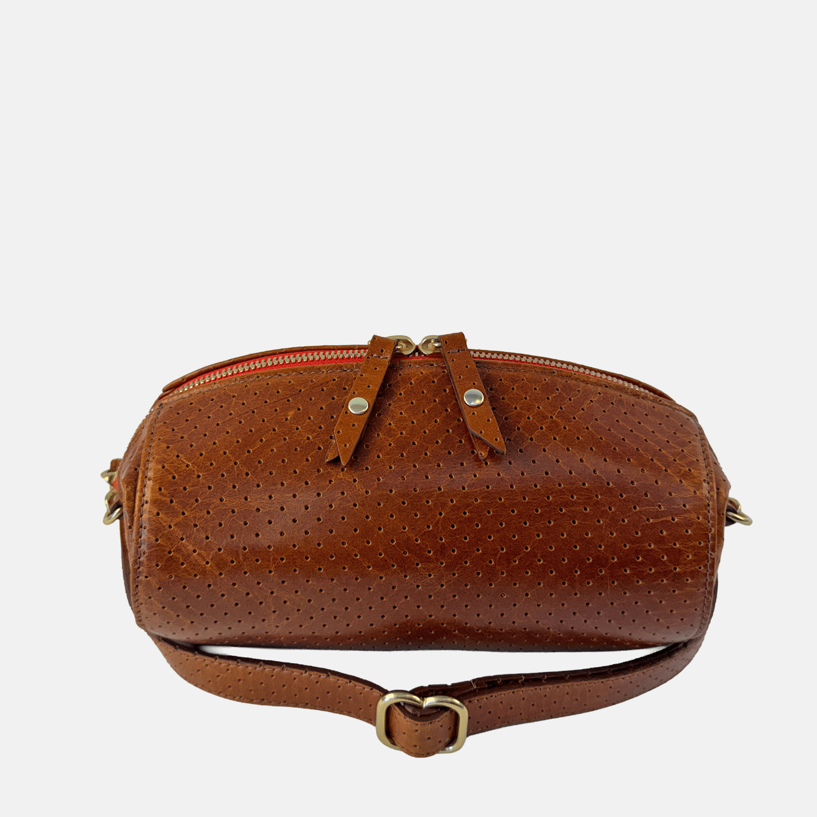 BB Voyager | Perforated Chestnut Blair Ritchey