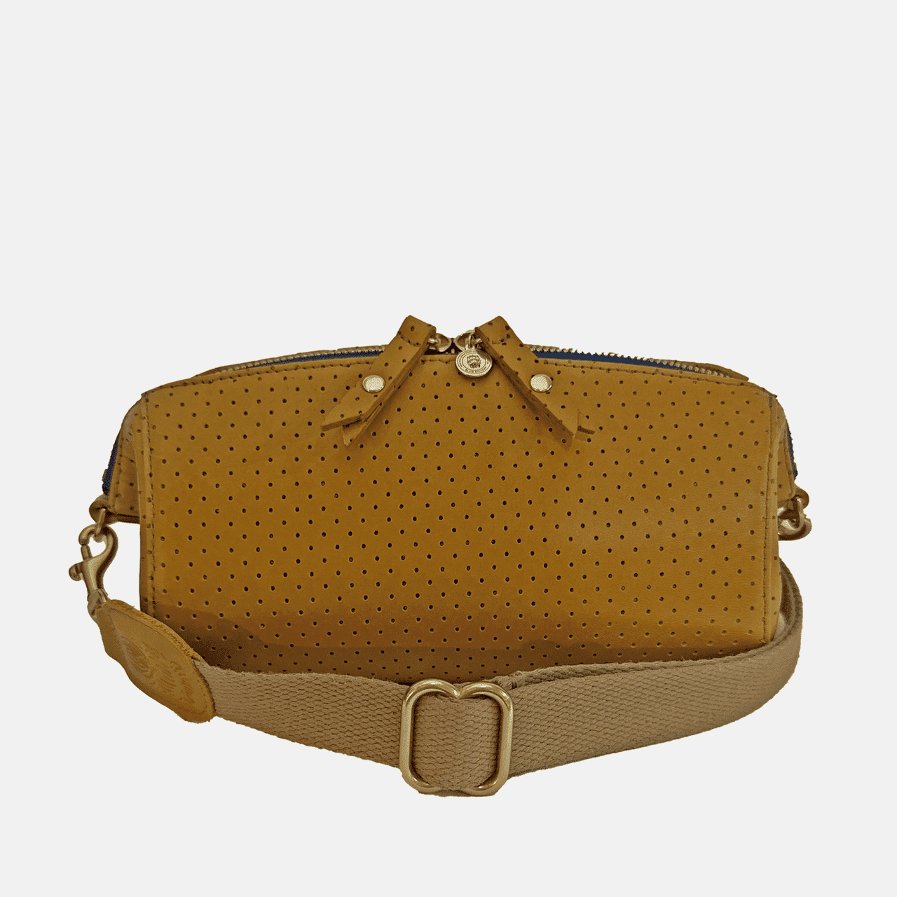 BB Voyager | Perforated Ginger Blair Ritchey