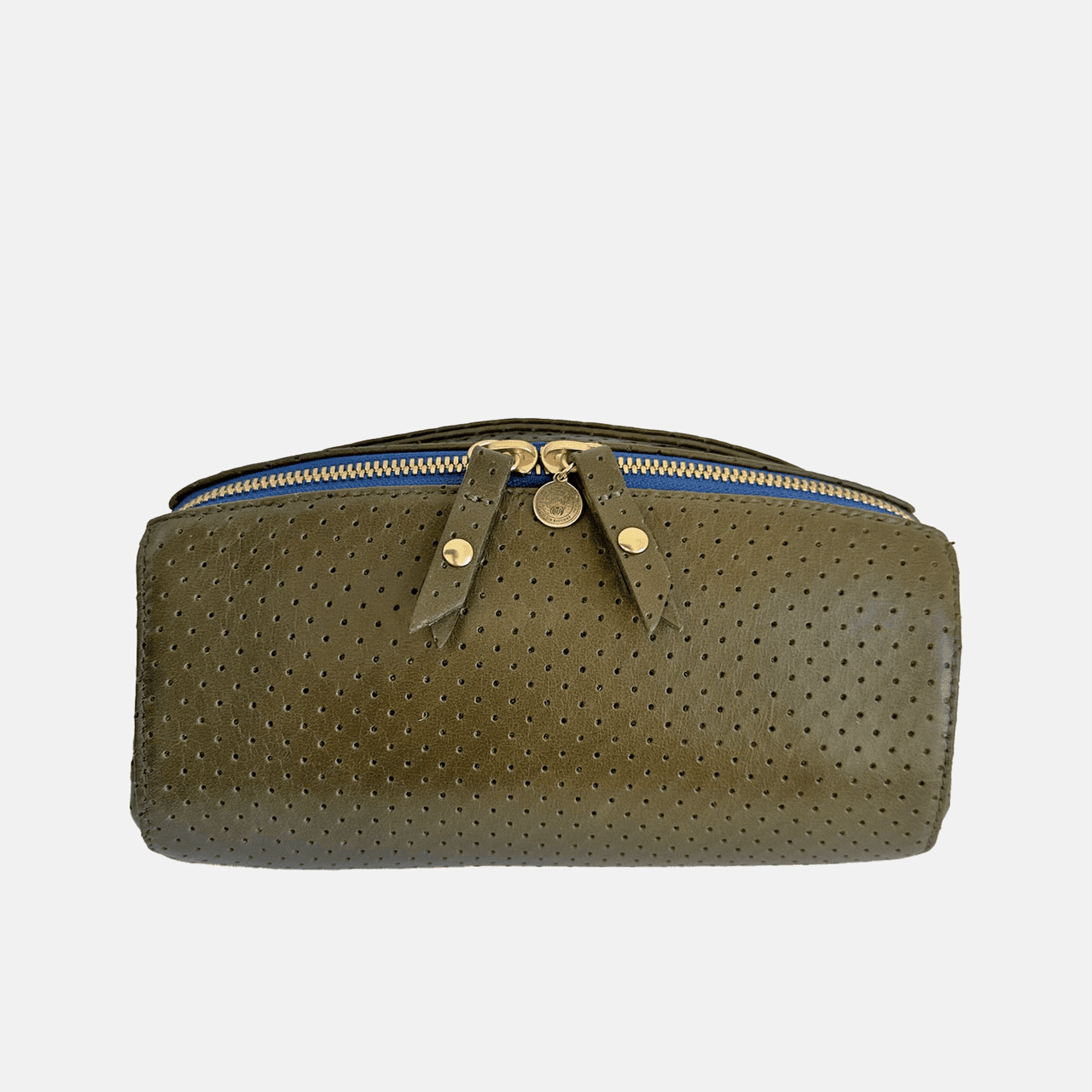 BB Voyager | Perforated Loden Blair Ritchey
