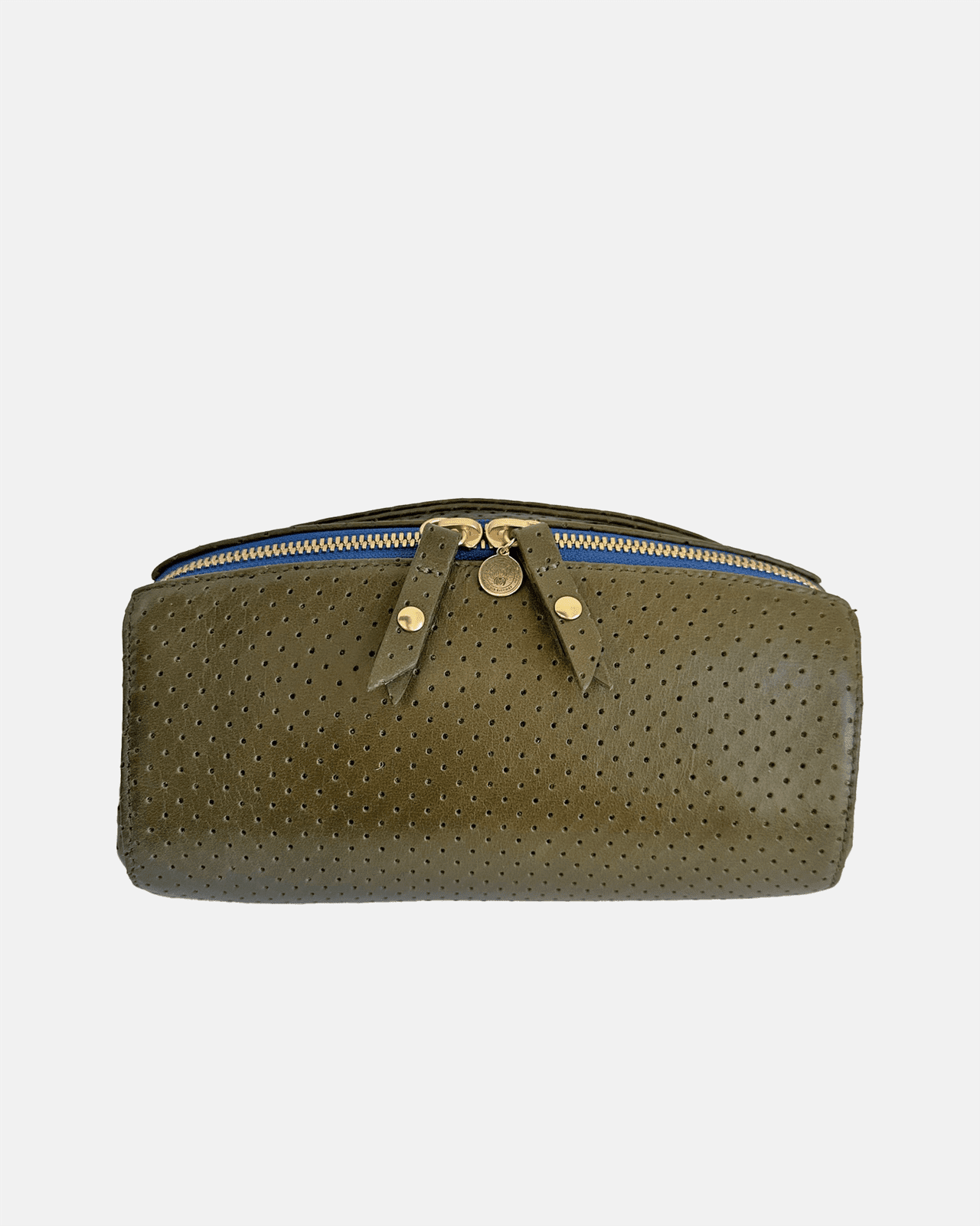BB Voyager | Perforated Loden Blair Ritchey