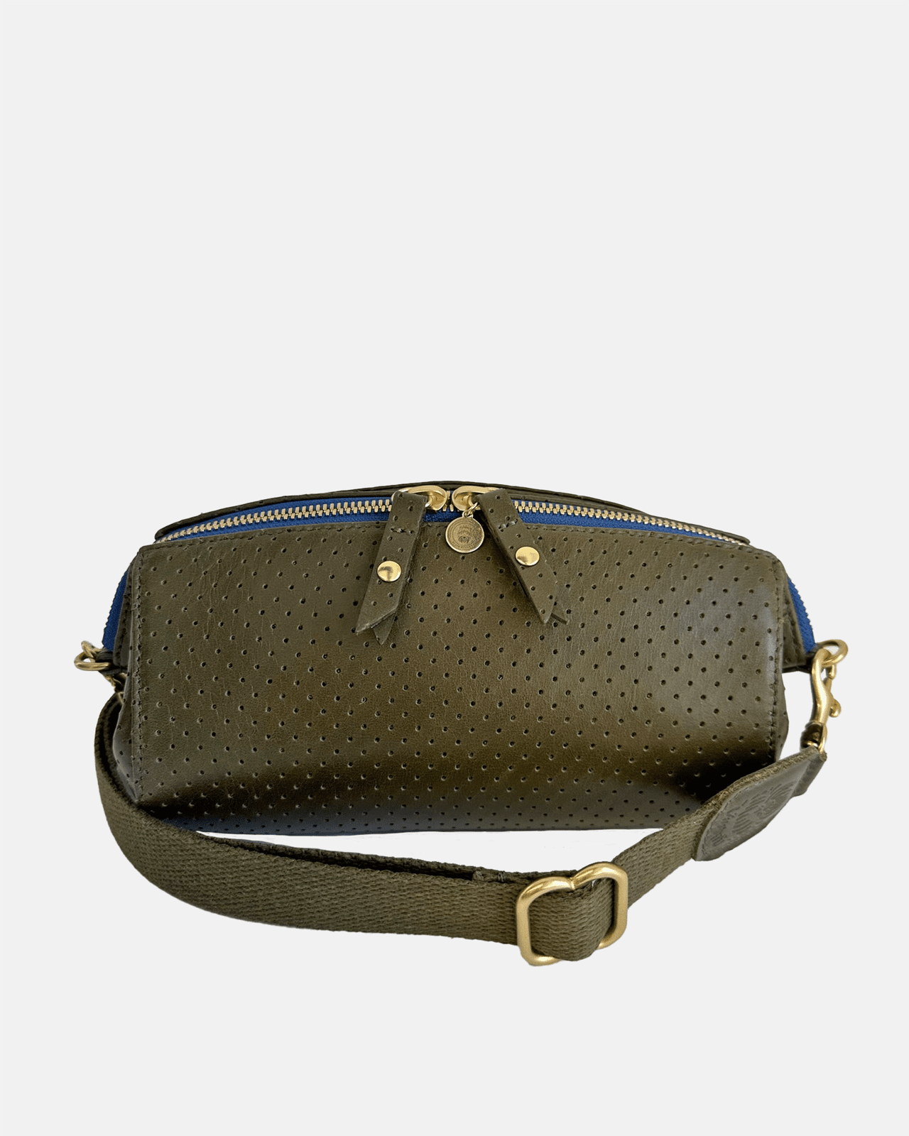 BB Voyager | Perforated Loden Blair Ritchey