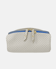 BB Voyager | Perforated White Blair Ritchey