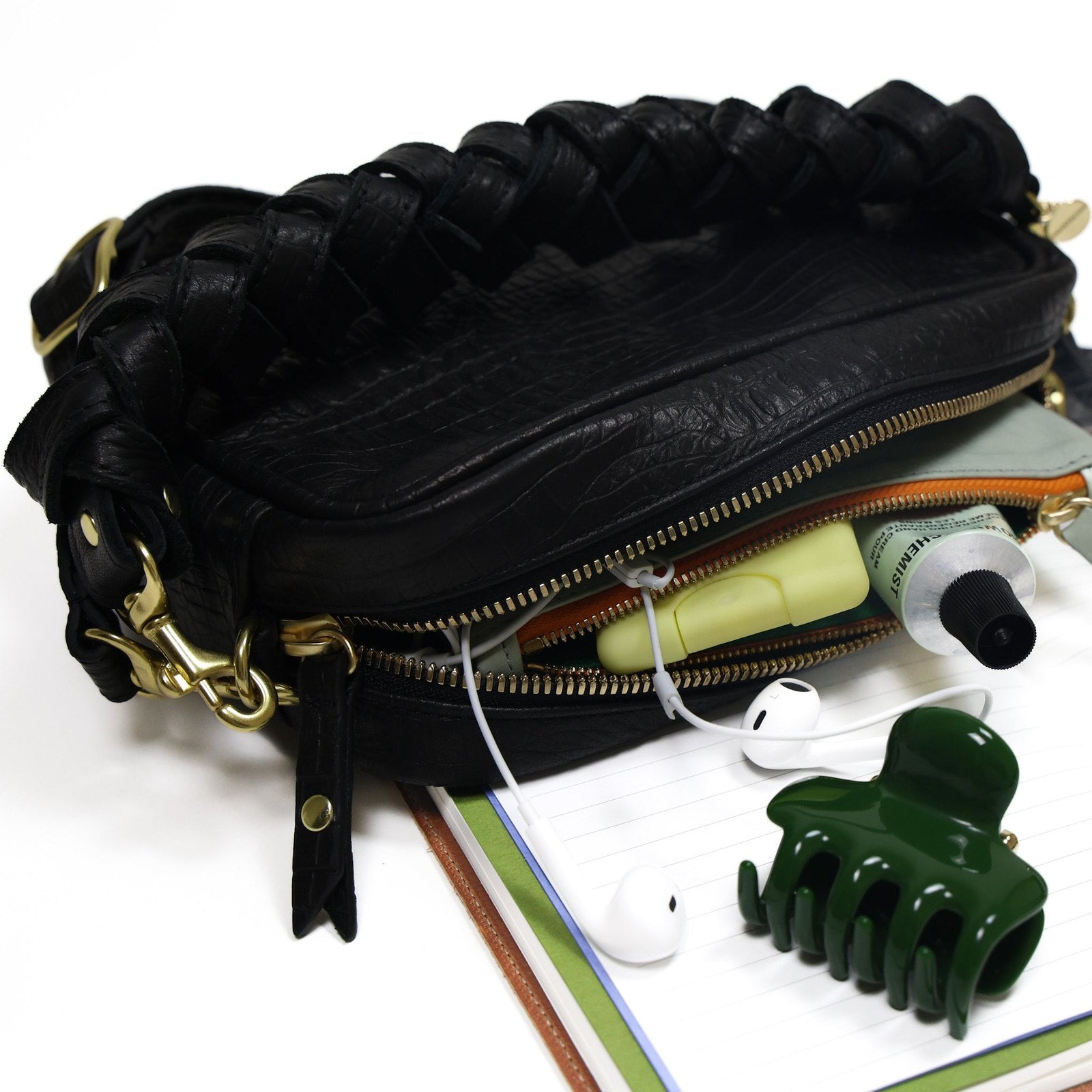 BER Bag | Black Gator Blair Ritchey