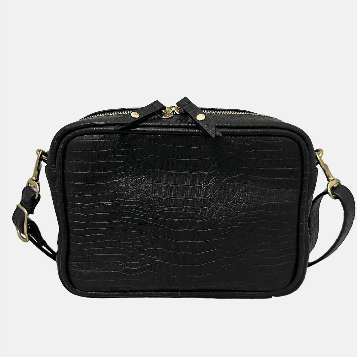 BER Bag Black Gator | Blair Ritchey