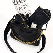 BER Bag | Black Gator Blair Ritchey