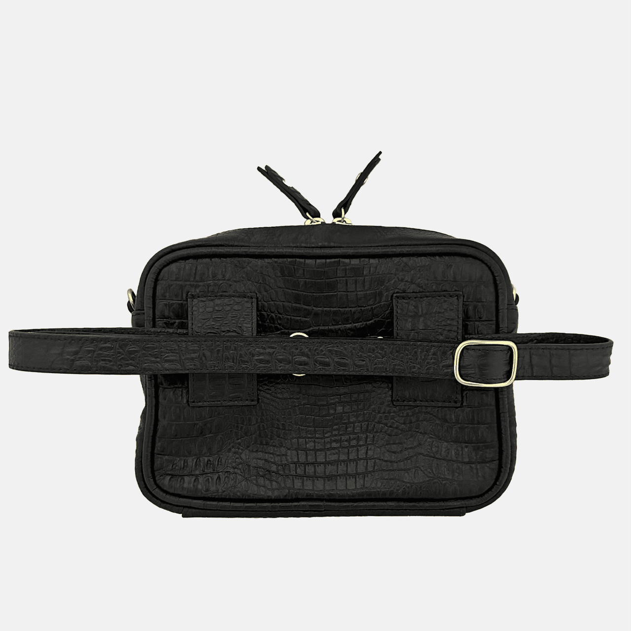 BER Bag | Black Gator Blair Ritchey