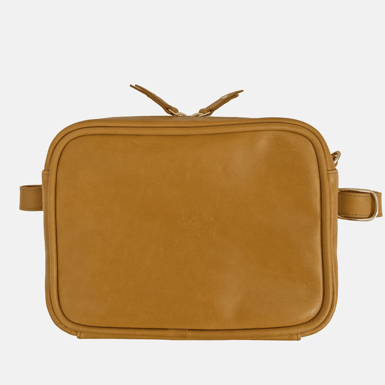 BER Bag | Ginger Bright Blue Zipper Blair Ritchey