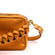 BER Bag | Ginger Bright Blue Zipper Blair Ritchey