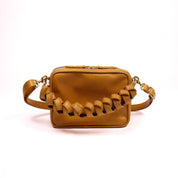 BER Bag | Ginger Bright Blue Zipper Blair Ritchey