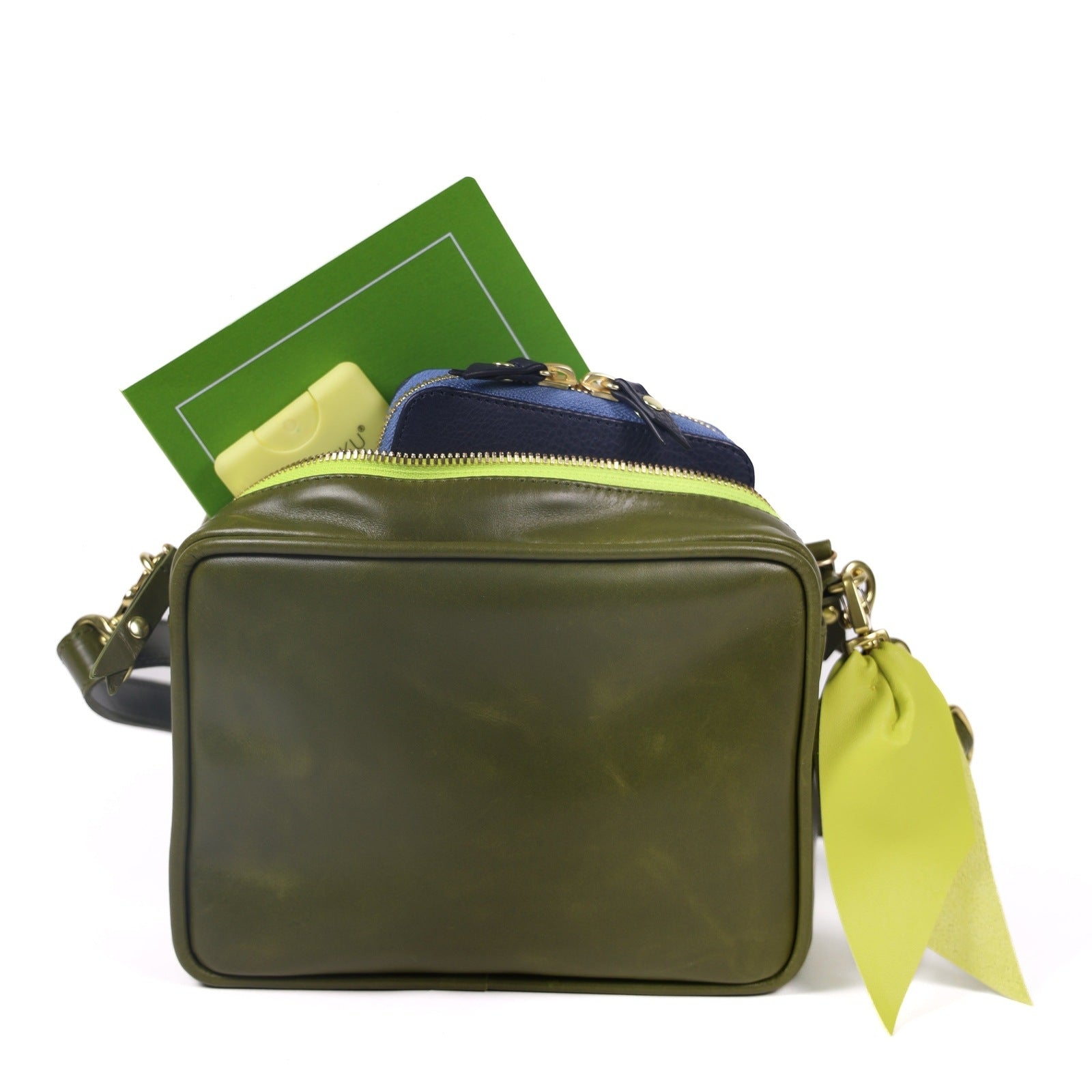 BER Bag | Loden Blair Ritchey