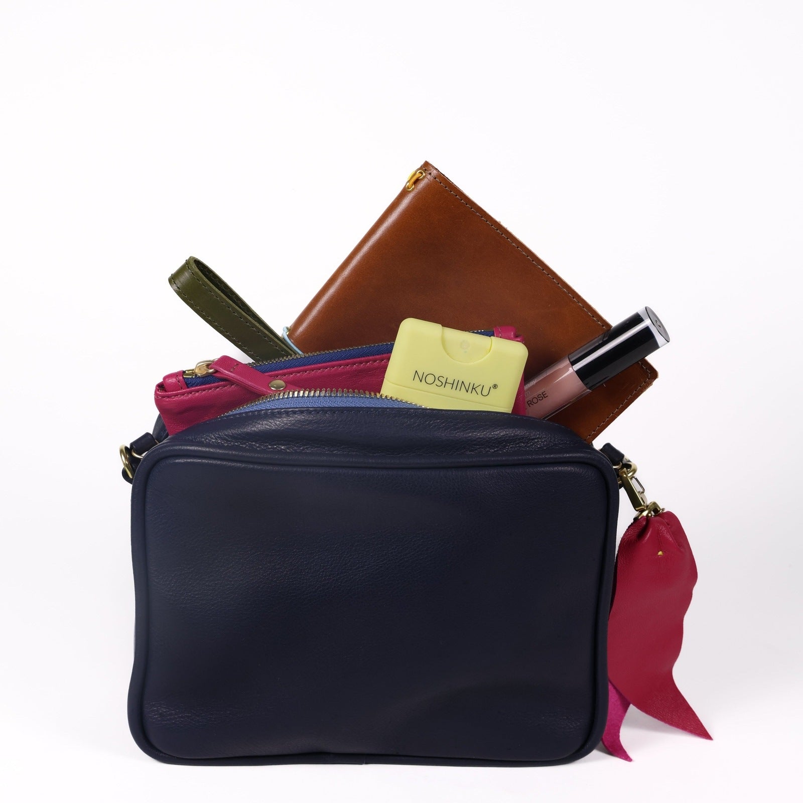 BER Bag | Navy Blair Ritchey