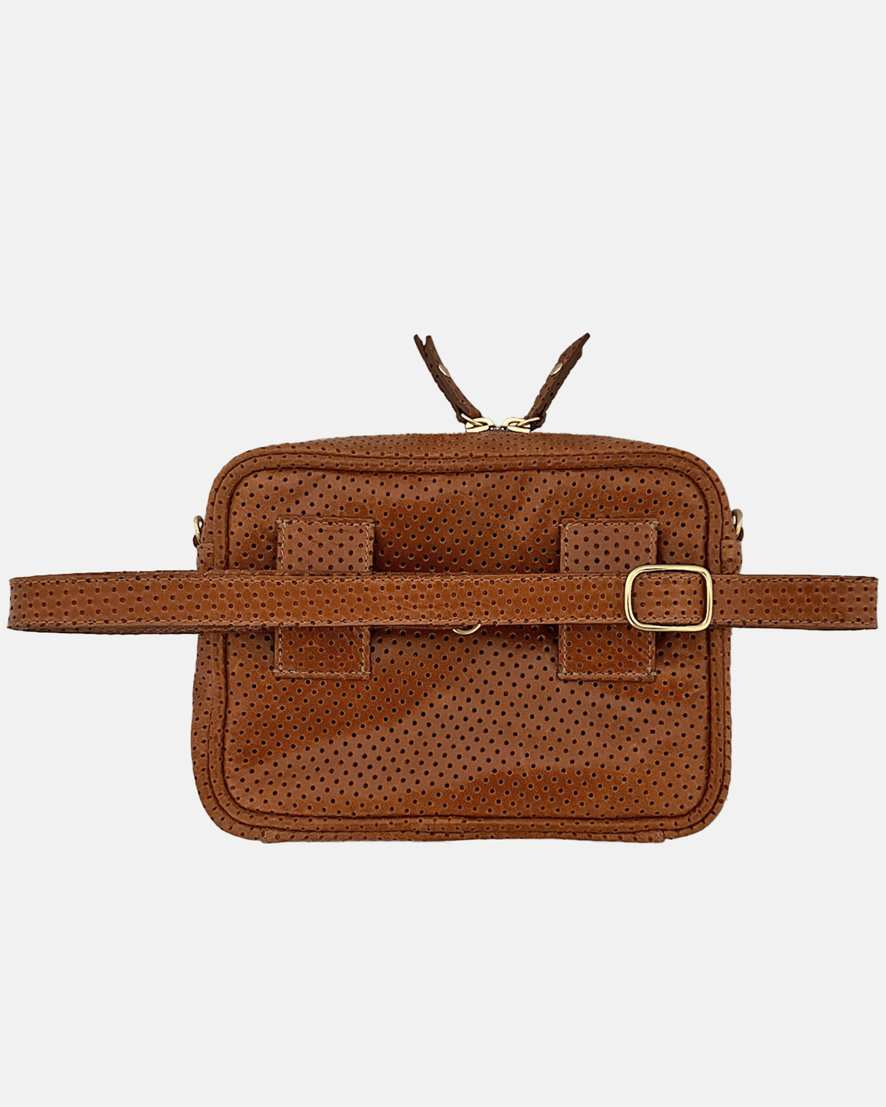 BER Bag | Perforated Chestnut Blair Ritchey