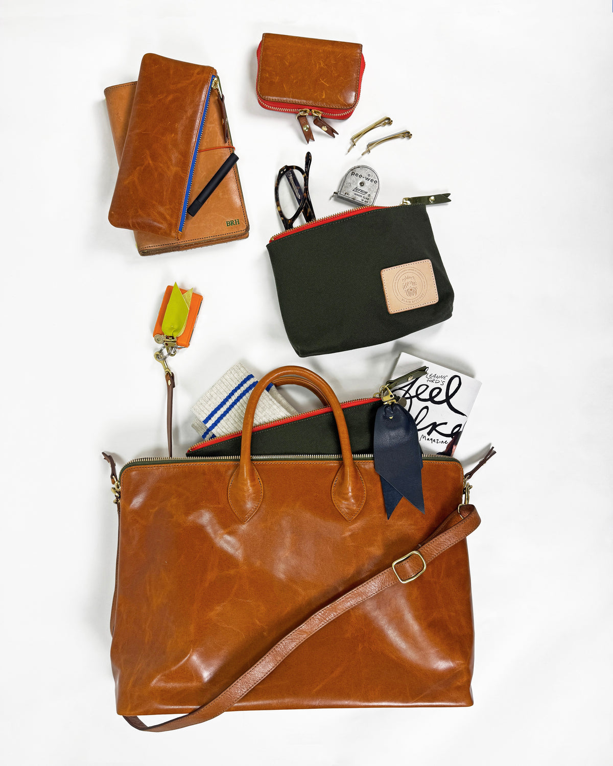 Blair Ritchey Functional Luxury | Made in New York / Chicago