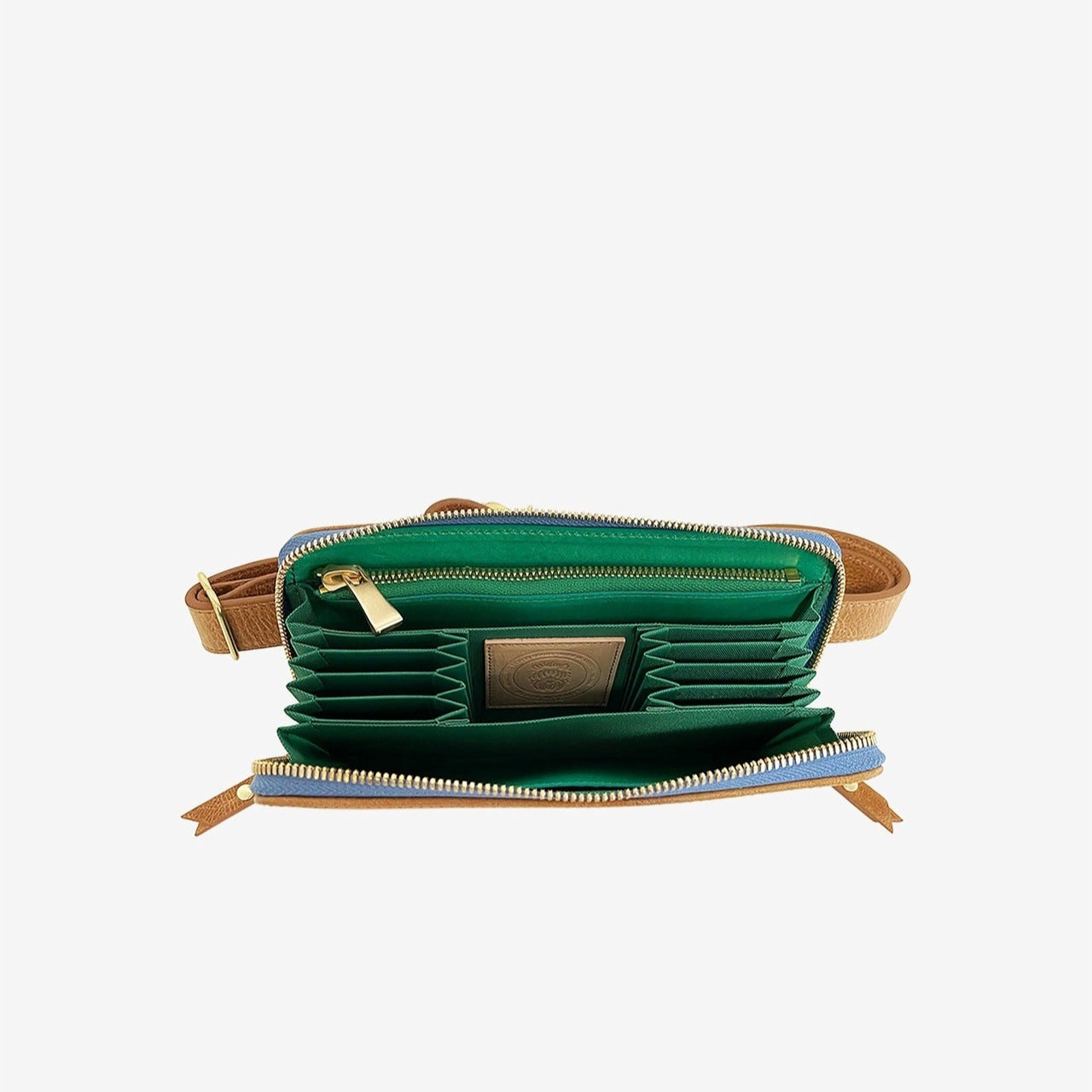 Billet Traveler | Ginger Blair Ritchey