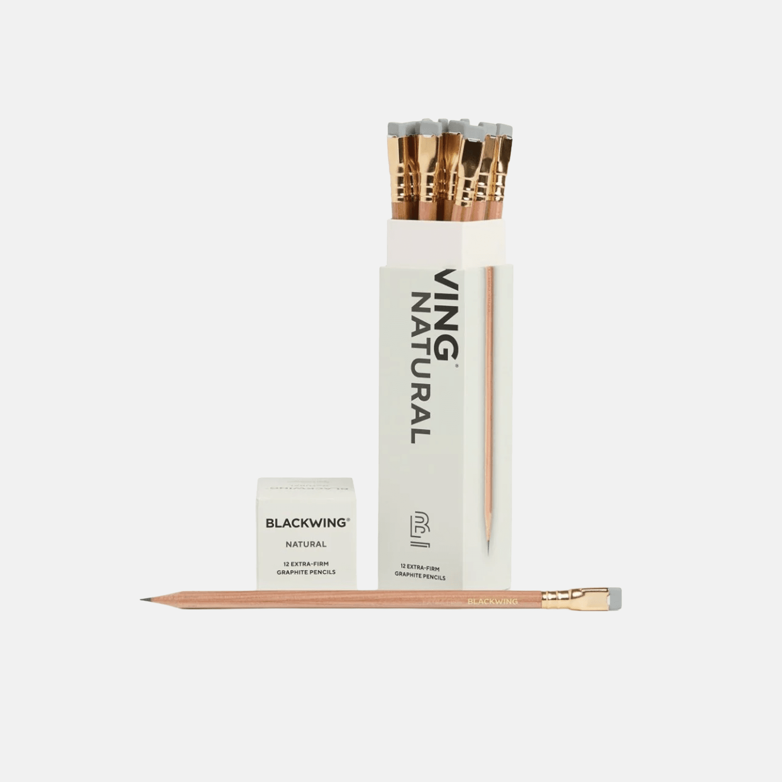 Blackwing Natural Pencil Set Blackwing