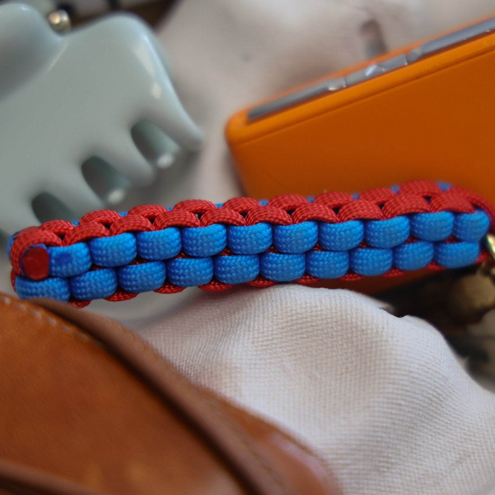 Box Knot Keyring Blair Ritchey