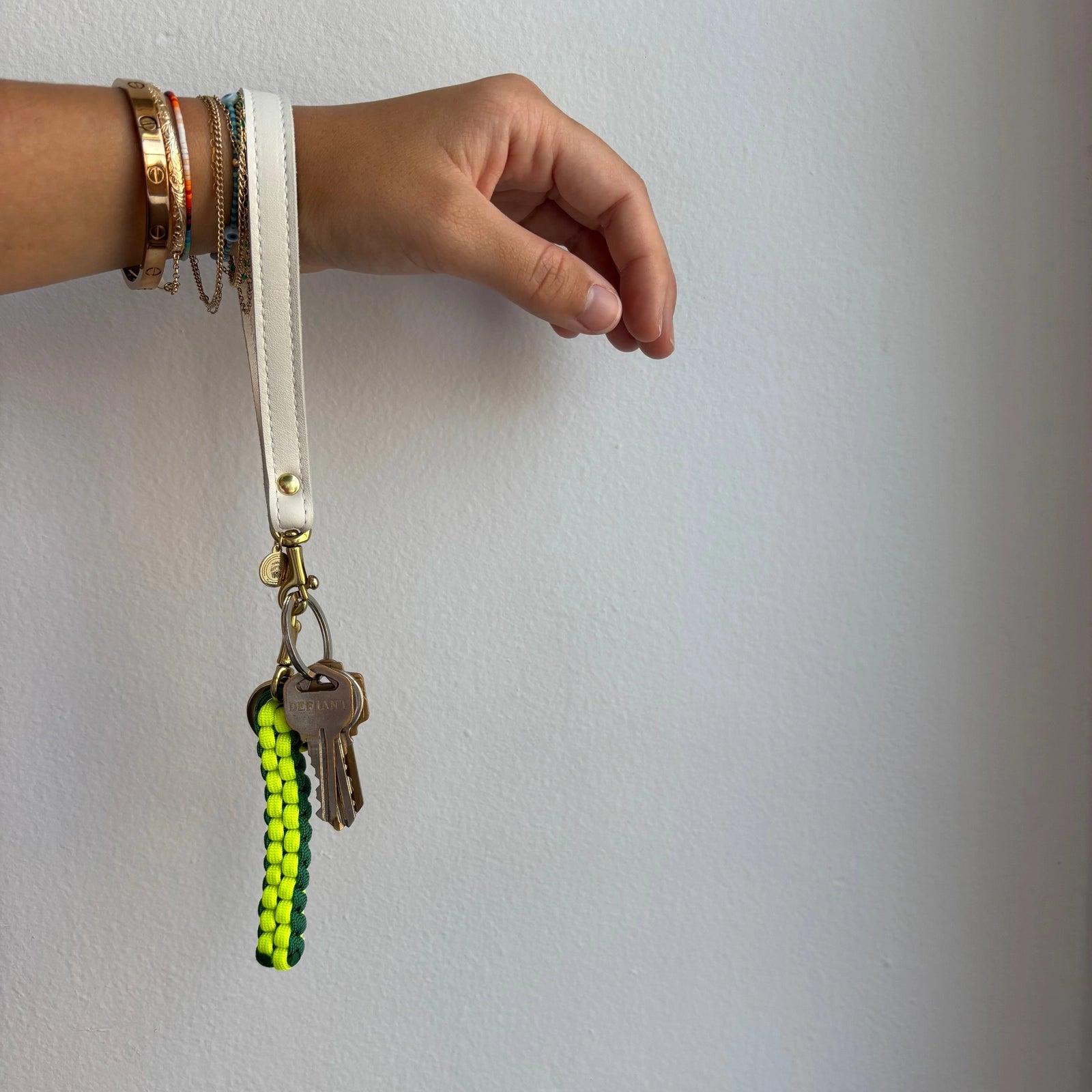 Box Knot Keyring Blair Ritchey