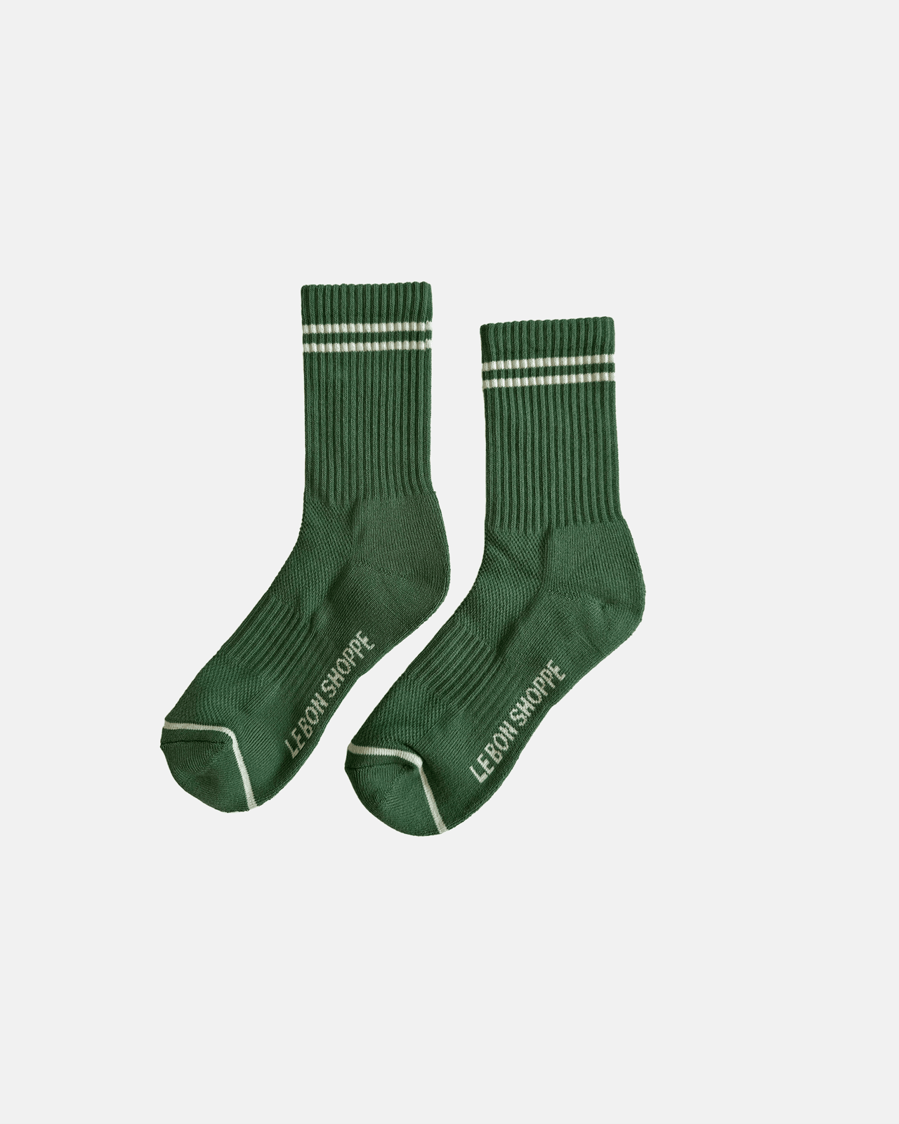 Boyfriend Socks Le Bon Shoppe