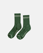 Boyfriend Socks Le Bon Shoppe