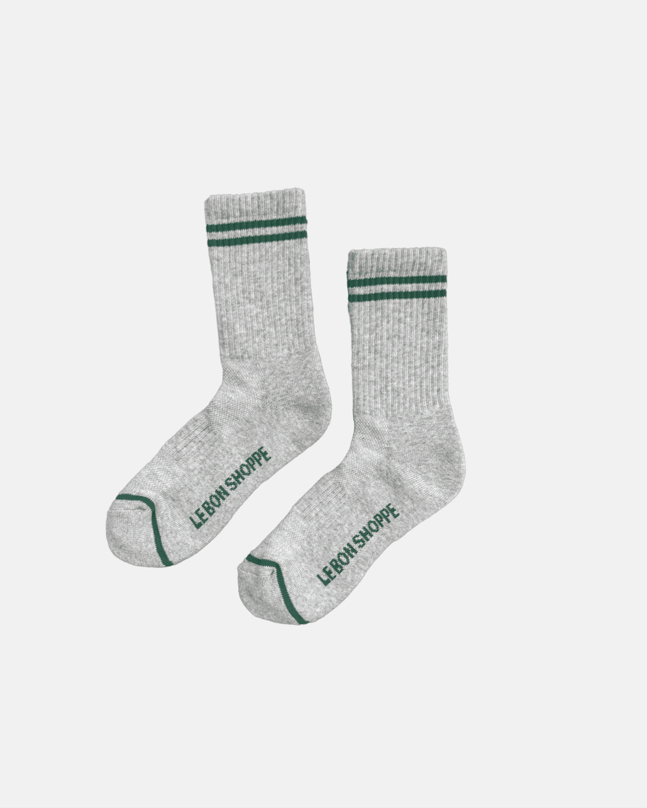 Boyfriend Socks Le Bon Shoppe