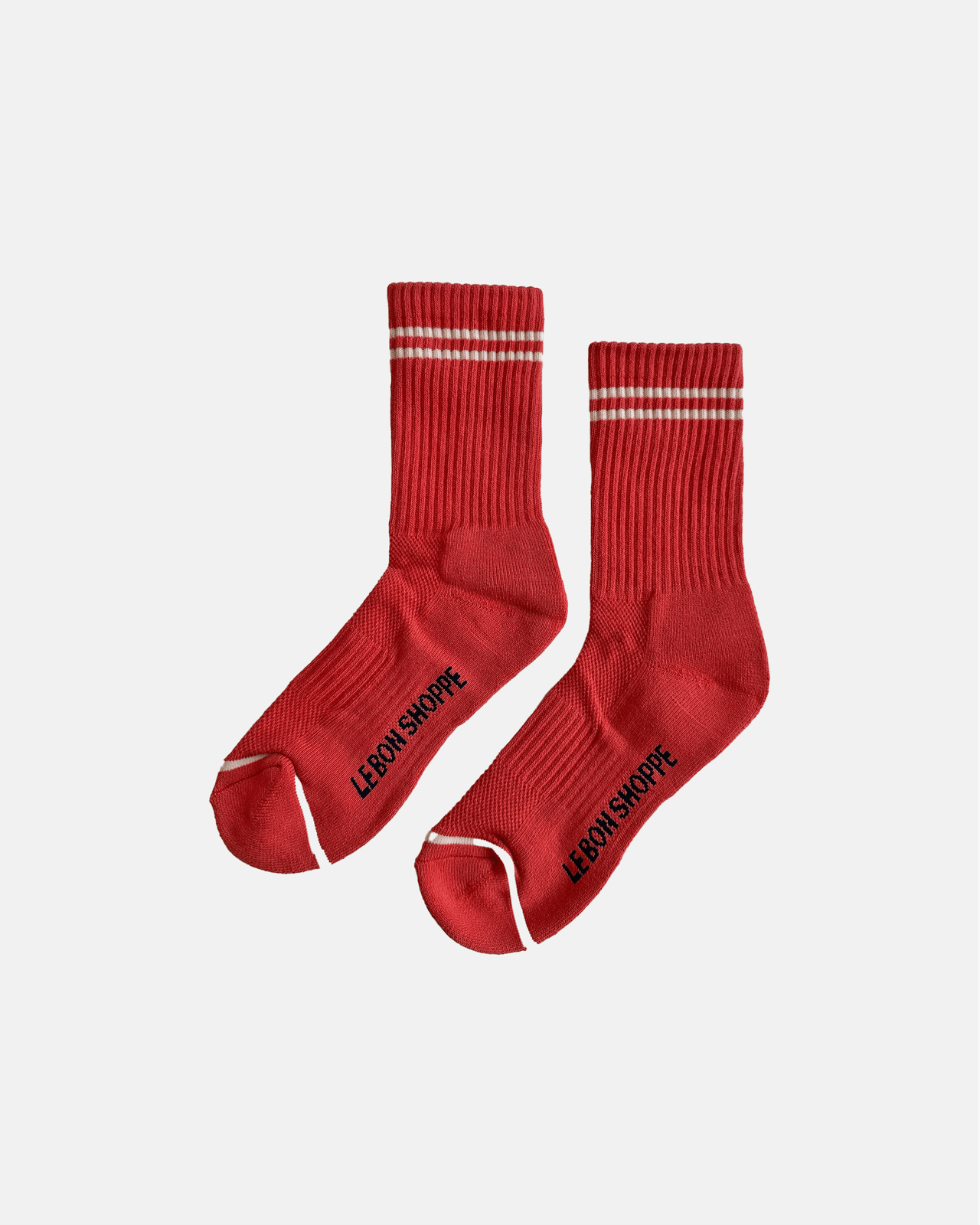 Boyfriend Socks Le Bon Shoppe