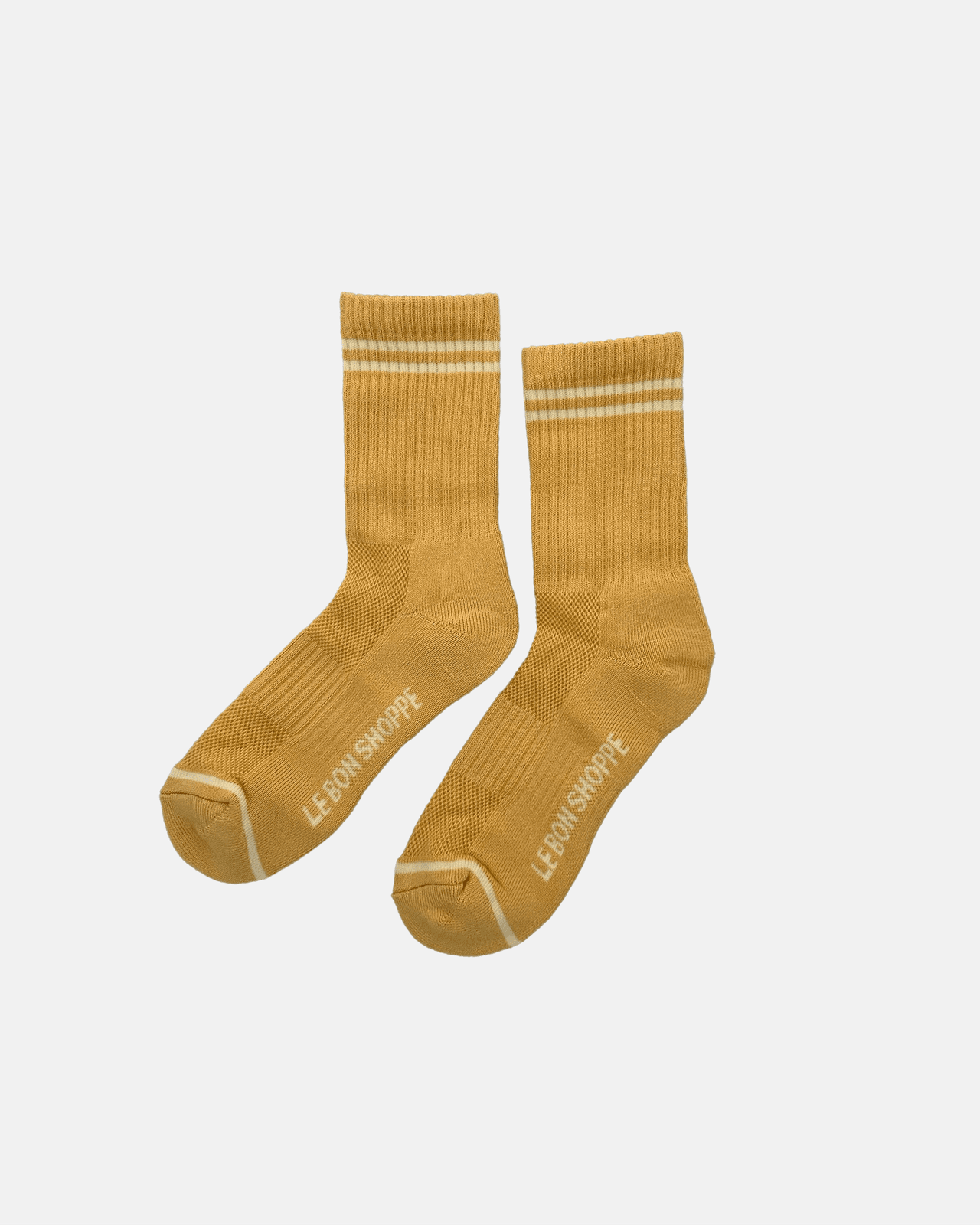 Boyfriend Socks Le Bon Shoppe