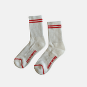 Boyfriend Socks Le Bon Shoppe