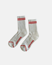 Boyfriend Socks Le Bon Shoppe