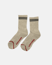 Boyfriend Socks Le Bon Shoppe