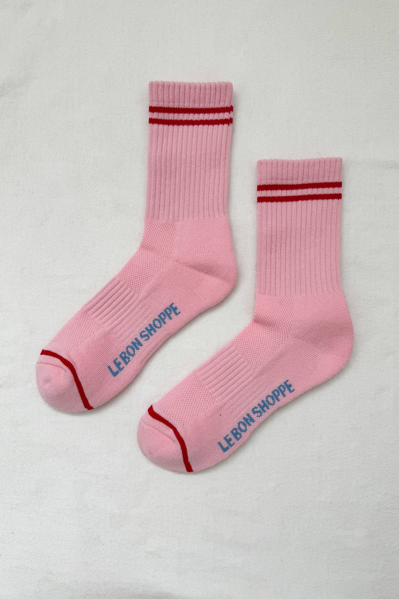 Boyfriend Socks Le Bon Shoppe