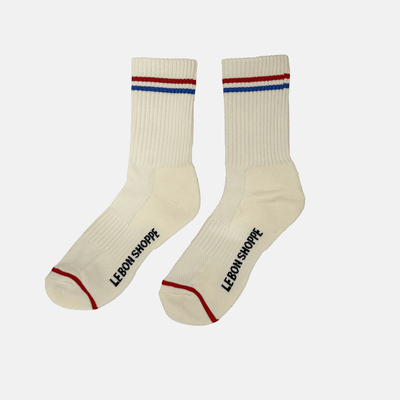 Boyfriend Socks Le Bon Shoppe