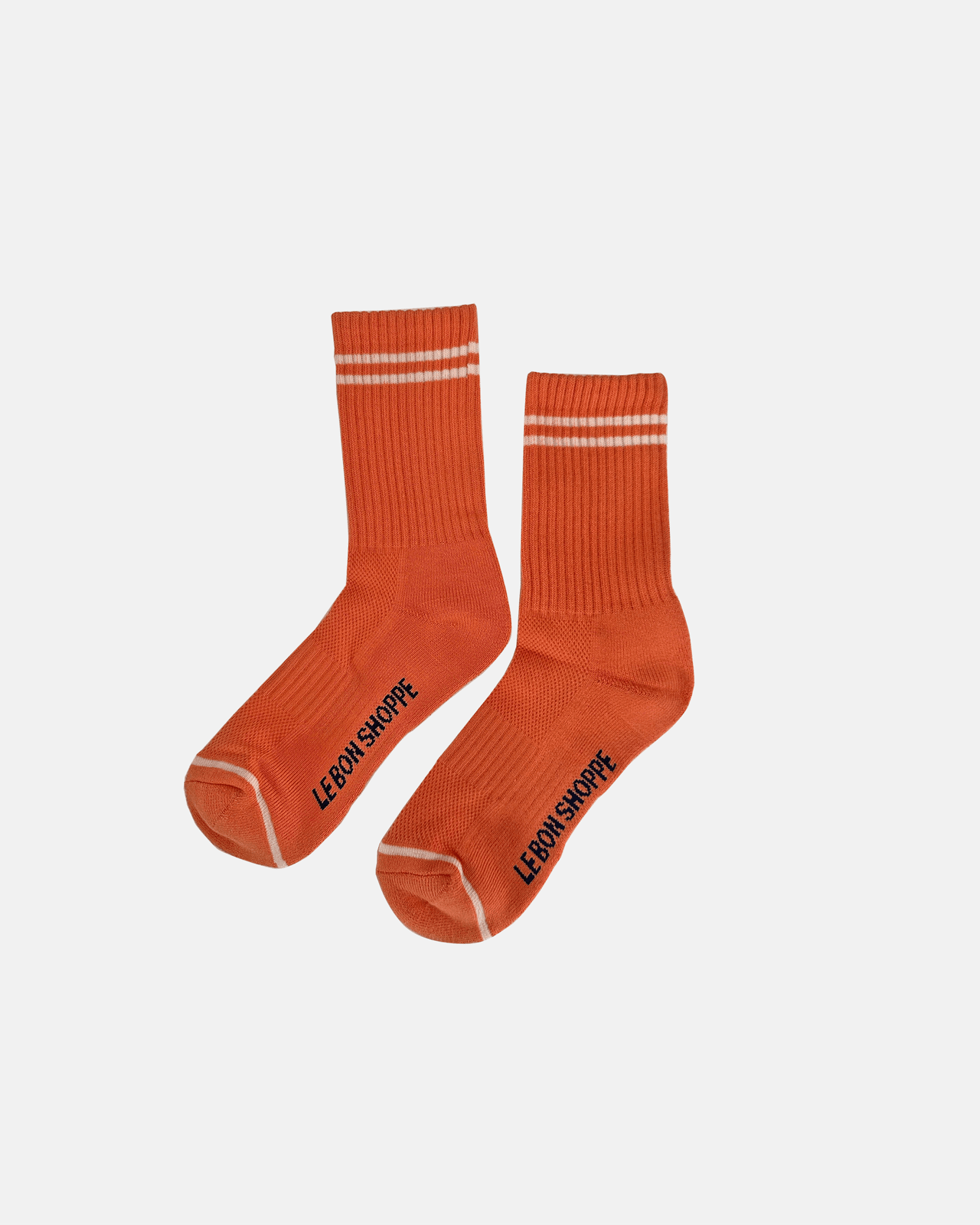 Boyfriend Socks Le Bon Shoppe