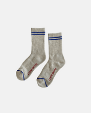 Boyfriend Socks Le Bon Shoppe