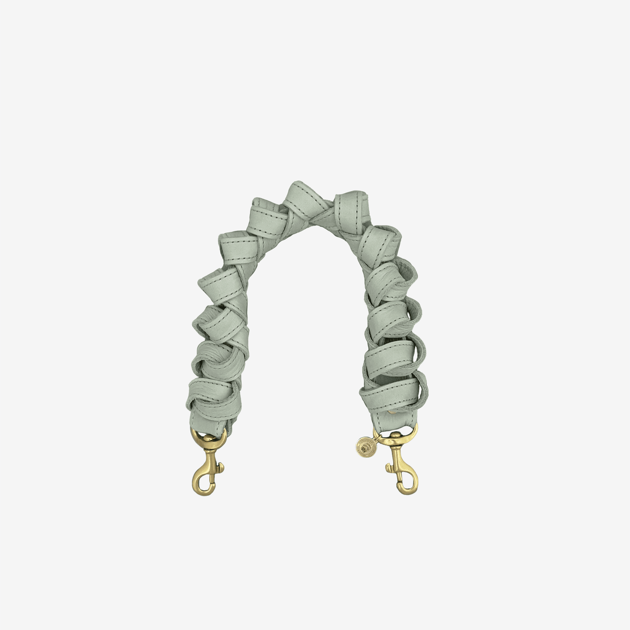 Braided Handle | Mint Blair Ritchey