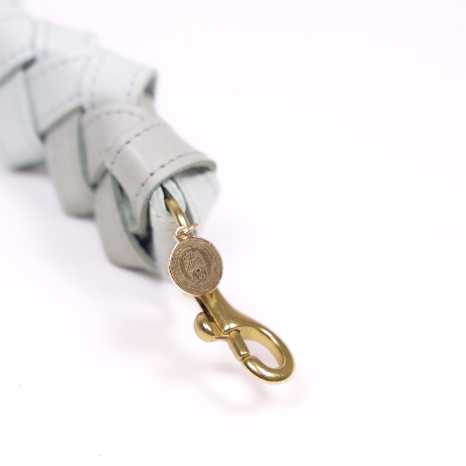 Braided Handle | Mint Blair Ritchey
