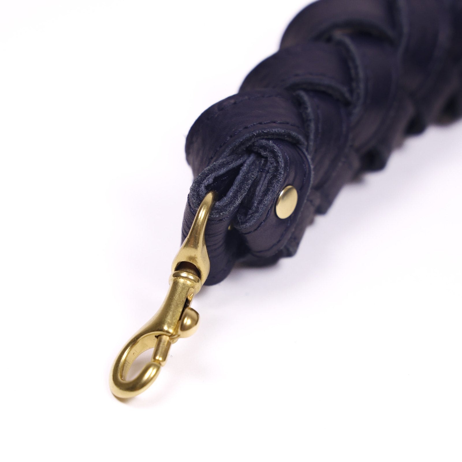 Braided Handle | Navy Blair Ritchey