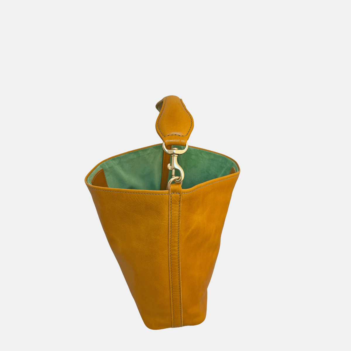 Bronwyn Slouch Bucket | Ginger Blair Ritchey