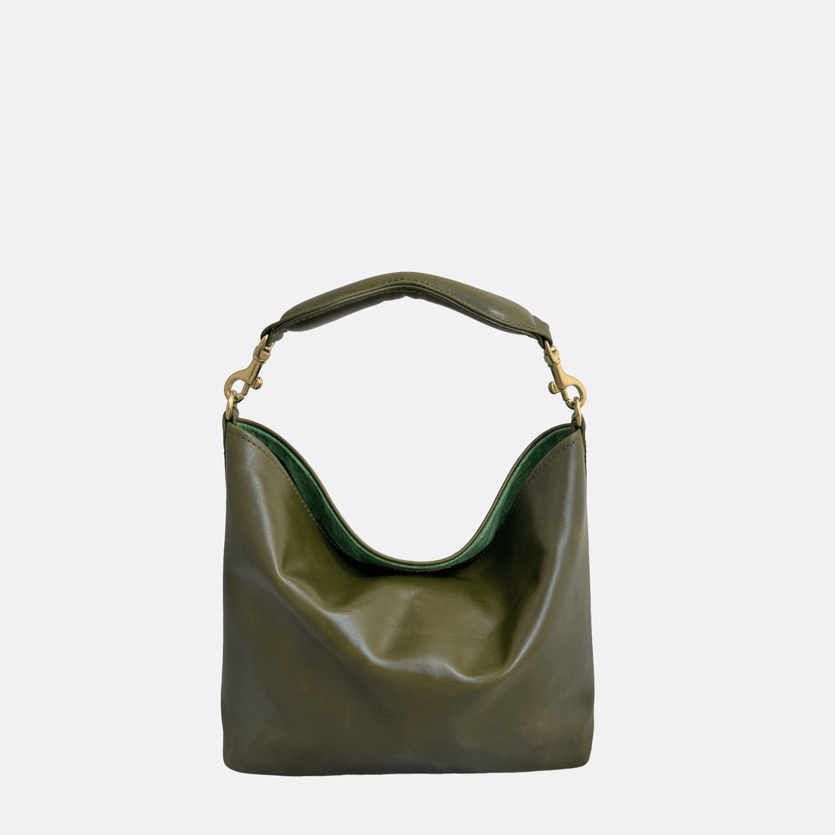 Bronwyn Slouch Bucket | Loden Blair Ritchey