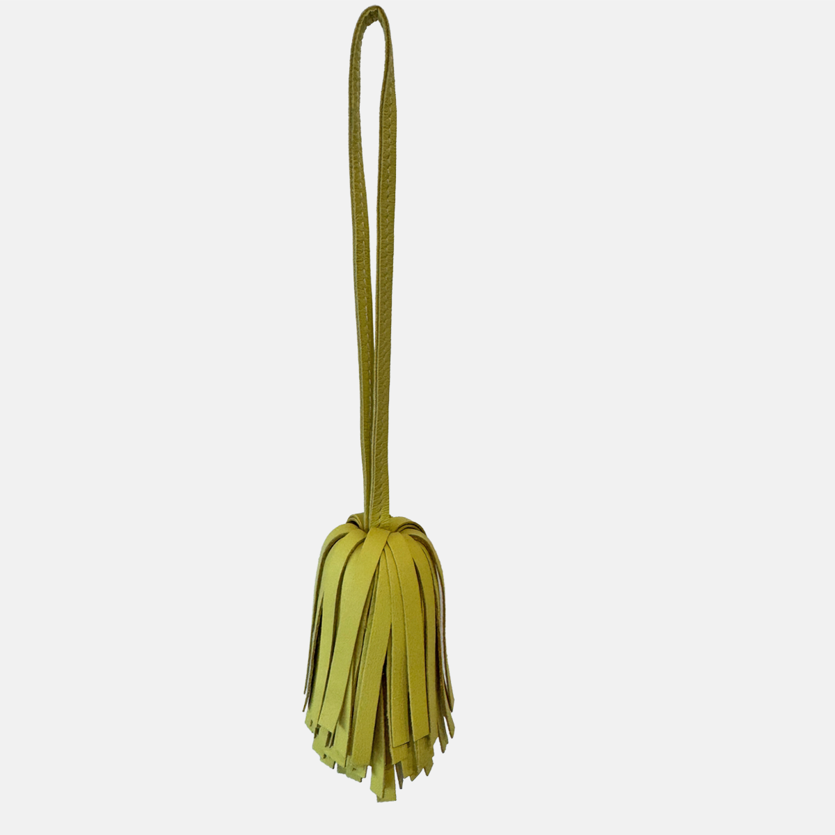 Pom Loop | Chartreuse