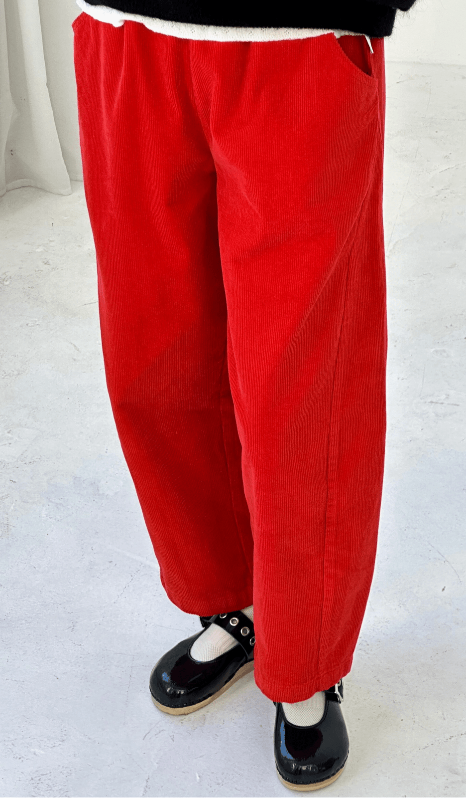 Corduroy Arc Pants Le Bon Shoppe