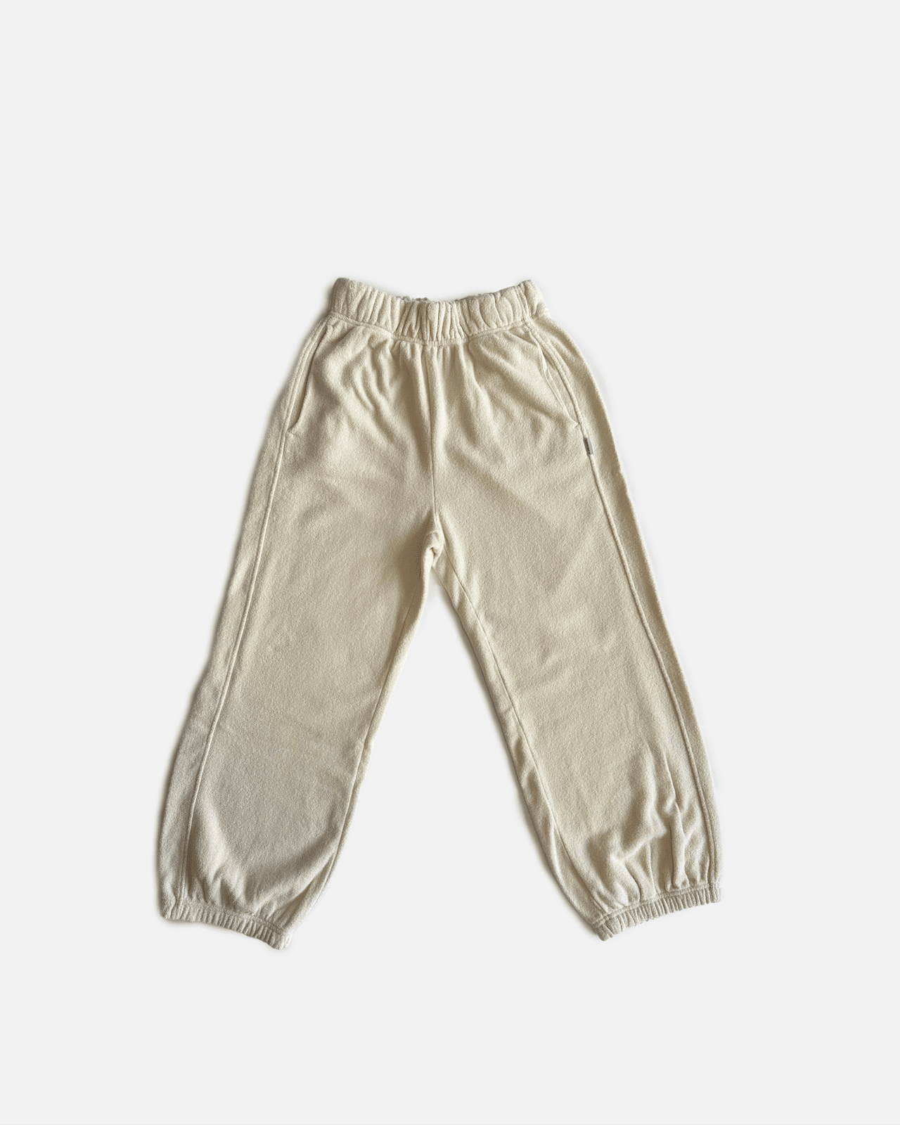 Cotton Terry Balloon Pants Le Bon Shoppe