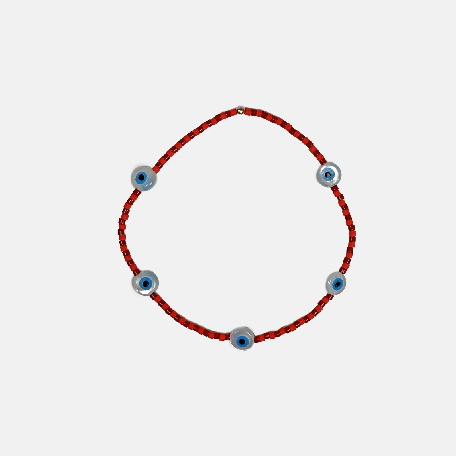 Evil Eye Bracelet On the Lookout Jewelry