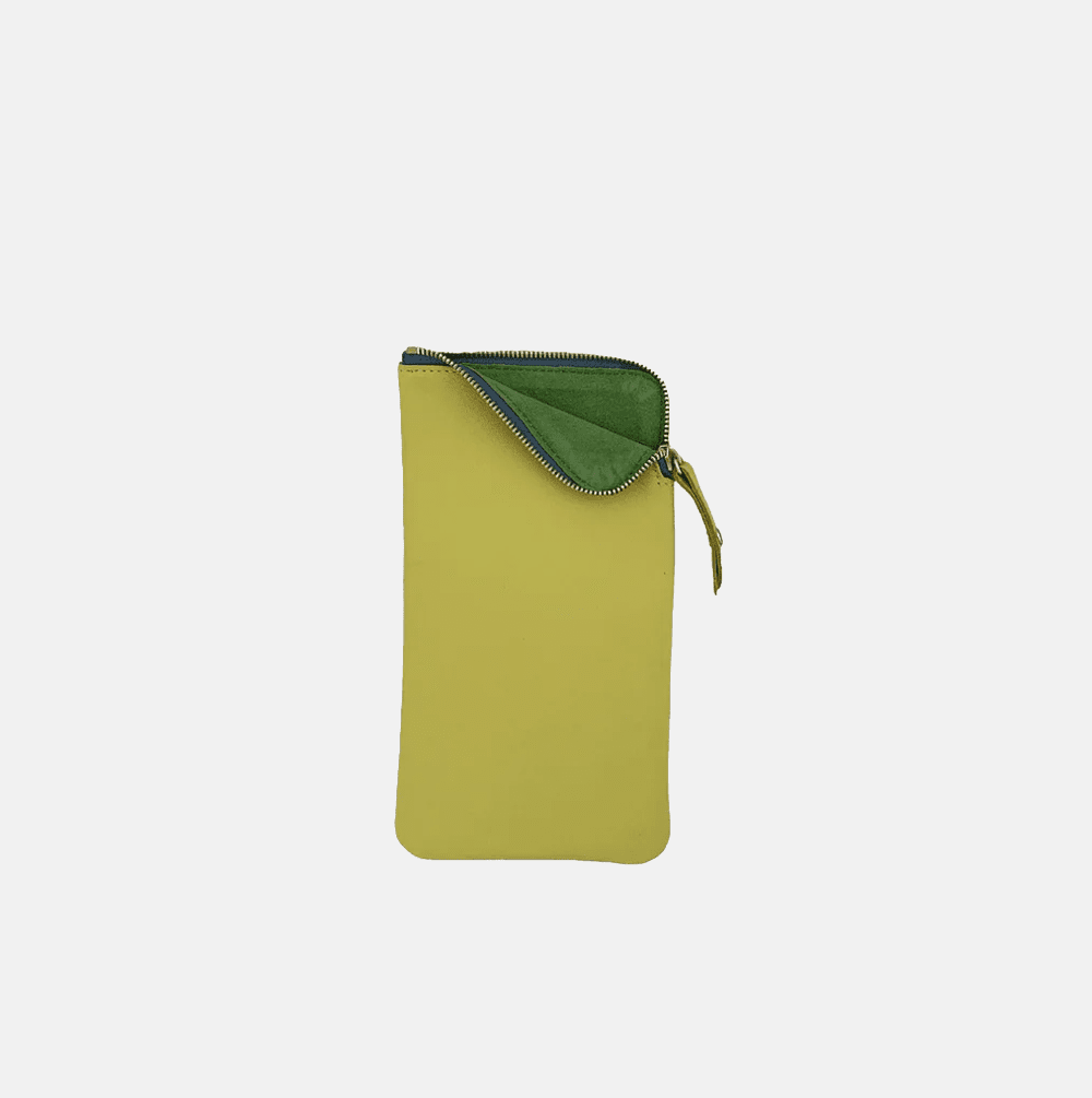 Eyeglass Case | Chartreuse Blair Ritchey