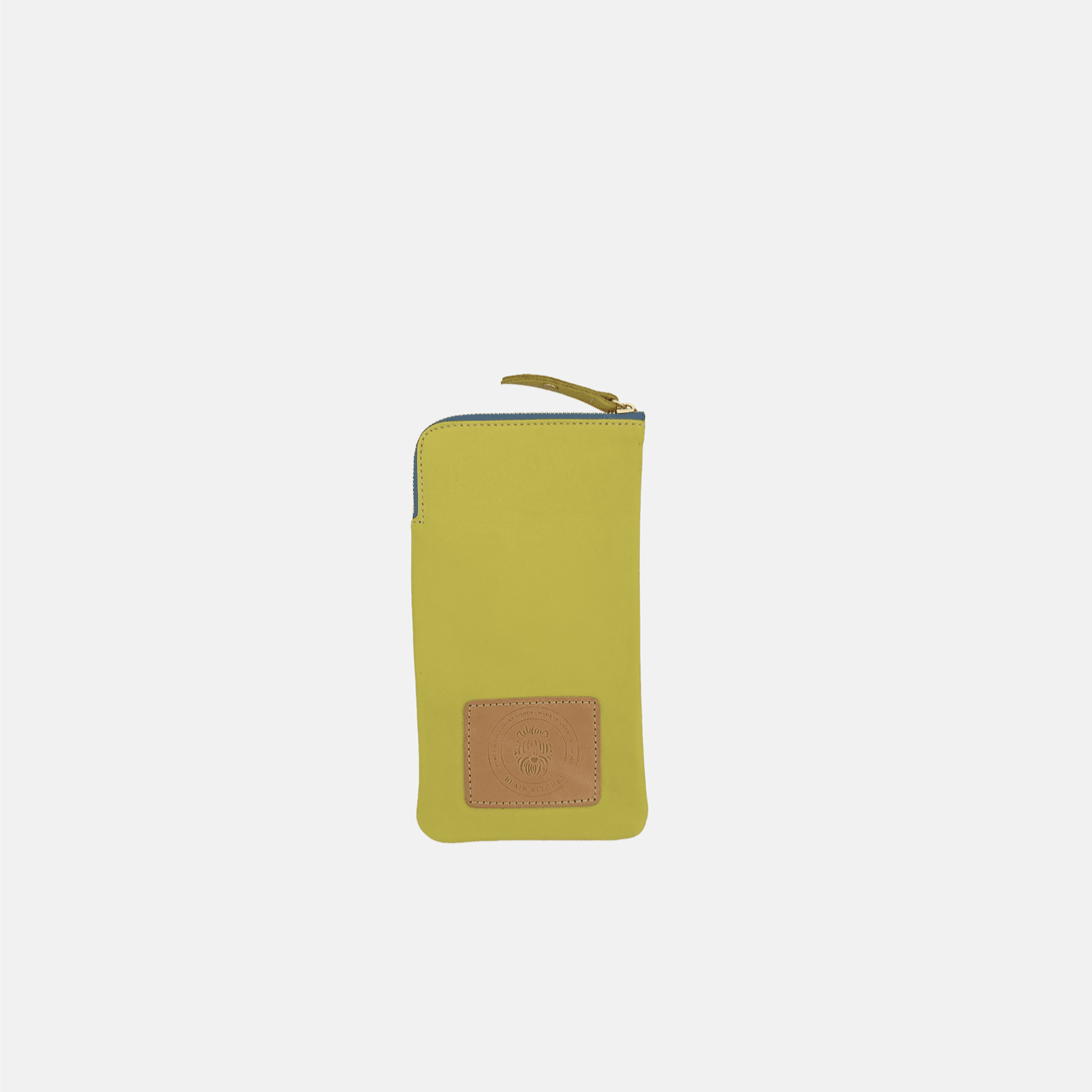 Eyeglass Case | Chartreuse Blair Ritchey