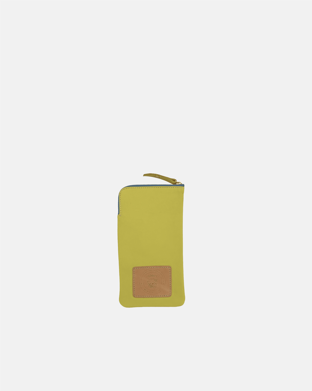 Eyeglass Case | Chartreuse Blair Ritchey