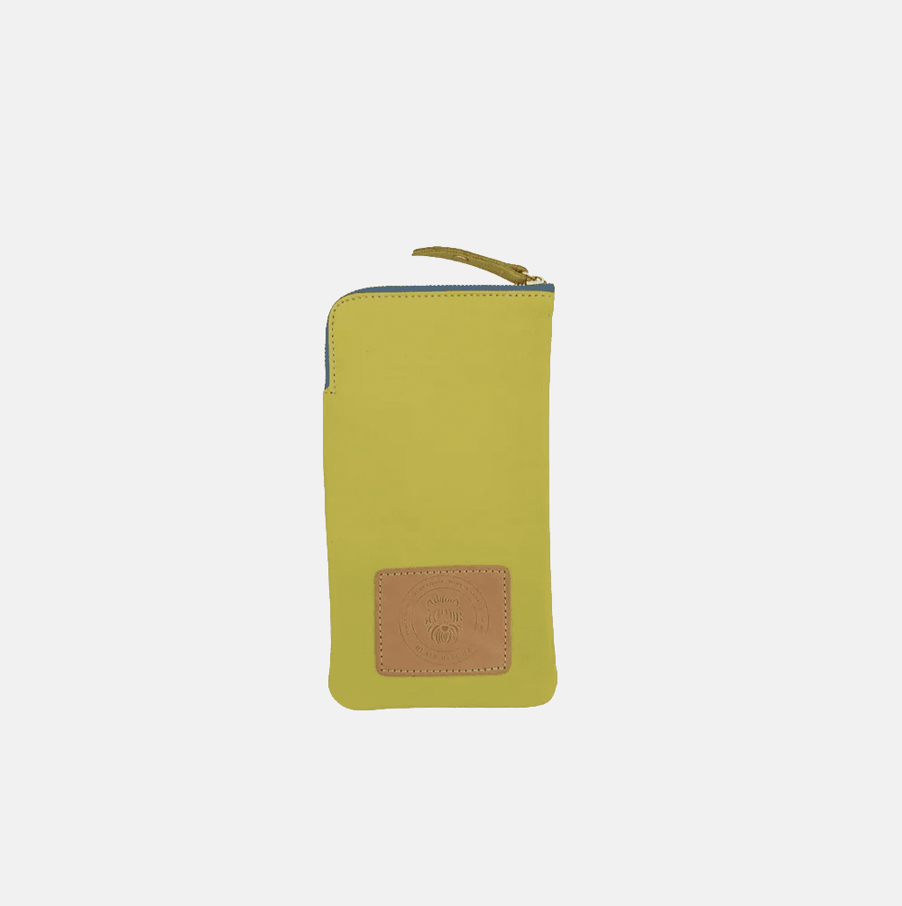 Eyeglass Case | Chartreuse Blair Ritchey
