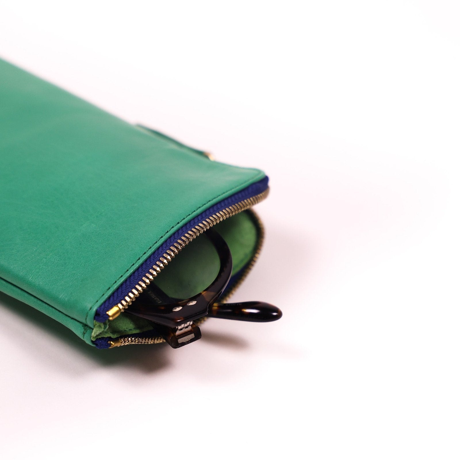 Eyeglass Case | Kelly Green Blair Ritchey